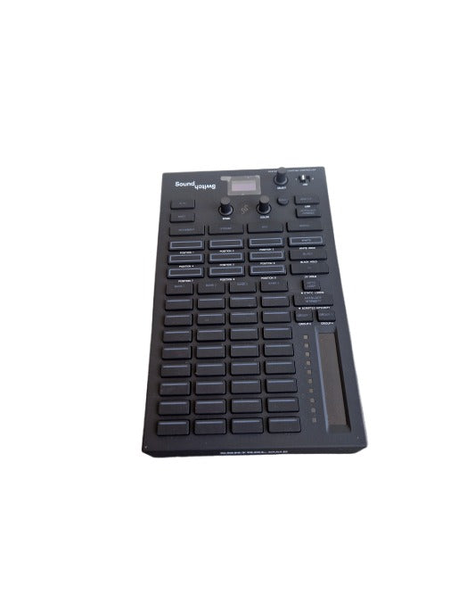 SoundSwitch Control One - Lighting and Effects - Black - Like New w/ Original Box & Manuals