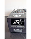 Peavey XR 800F+ - Mixer - Black - Poor - Photo 18