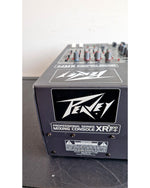 Peavey XR 800F+ - Mixer - Black - Poor - Image 18