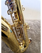Yamaha YAS-23 - Alto Saxophone - Gold - Excellent w/ Hard Case - Image 8