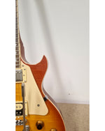 Revelation RTL59 Blues Line - Electric Guitars - Sunburst - Like New w/ Original Box - Image 8