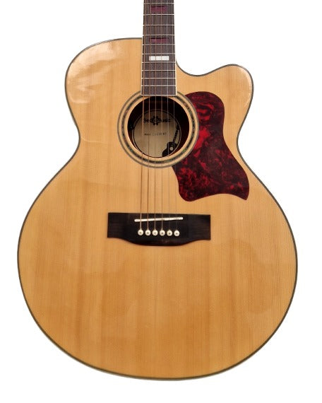 Gear 4 Music Jb200nt - Acoustic Guitar - Good w/ Soft Case - image 1