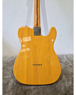 Squire Classic Vibe 50S Telecaster Left Handed Butterscotch Blonde Electric Guitar - Iconic Design - Very Good -  Refurbished - Image 8