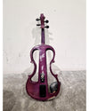 Carlo Giordano CV-210E Electric Violin 4/4 - Excellent w/ Hard Case & 2 bows - Photo 6