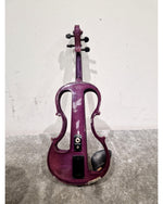Carlo Giordano CV-210E Electric Violin 4/4 - Excellent w/ Hard Case & 2 bows - Image 6