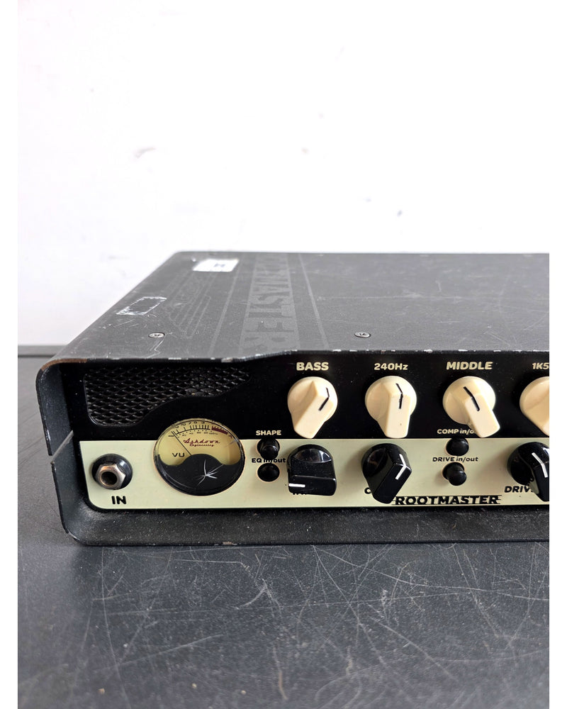 Ashdown MAG 420 Head – Amplifier Head - Good - Image 2