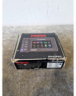 Phonic PAA6 Audio Analyzer - Professional Grade - Spares or Repair w/ Original Box & Power Supply - Image 13