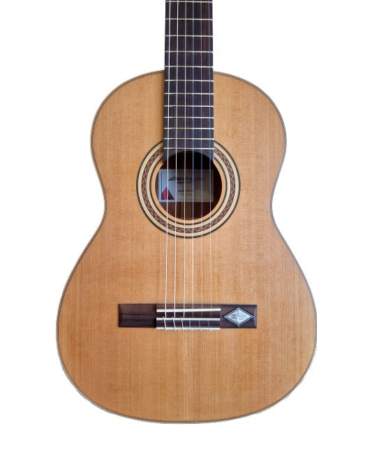 La Mancha Rubi CM/59 - Classical Guitars - Natural - Excellent - Image 1