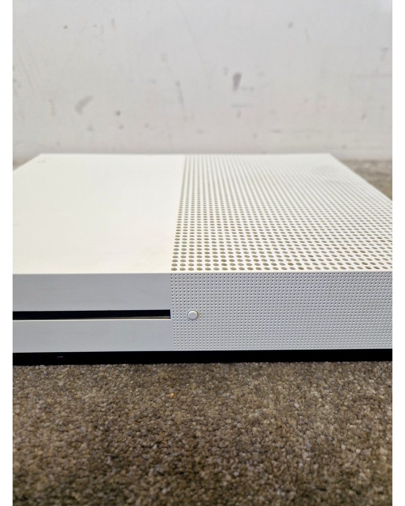 Xbox One S 500GB Console - White Gaming Console - Very Good w/ Power Cable - Image 12