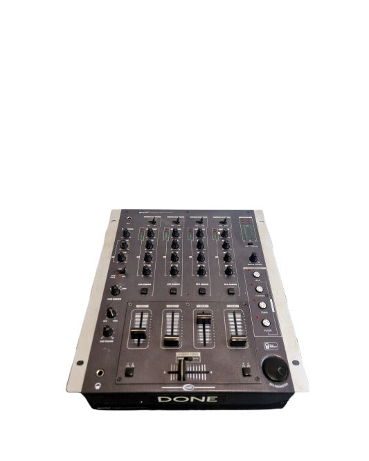 Gemini PS-828EFX - Mixer - Good w/ Original Box
