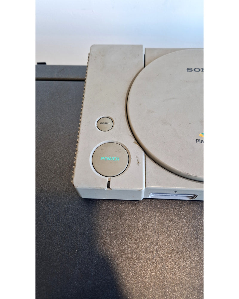 Sony PlayStation - Gaming Console - Grey - Good - Image 10
