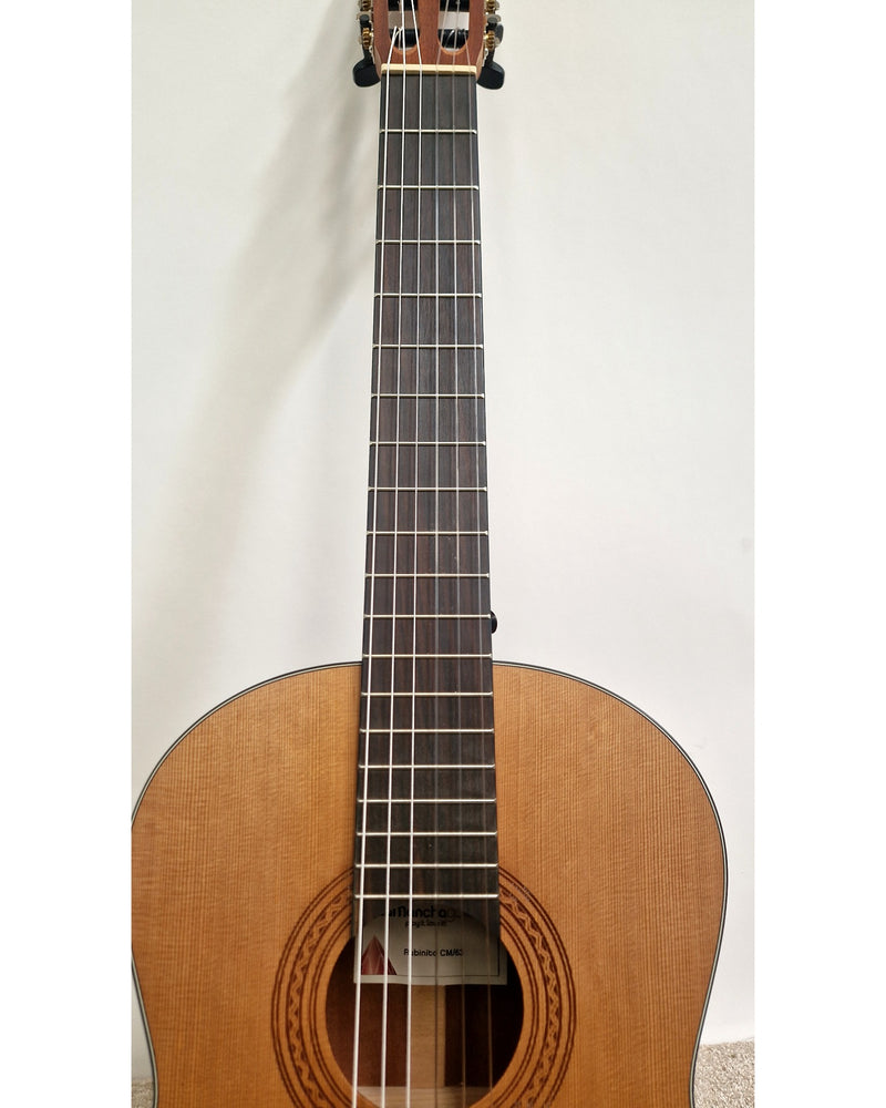 La Mancha Rubinito CM/63 - Classical Guitar - Natural - Excellent - image 8