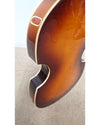 Hofner Hi Series - Bass Guitars - Sunburst - Excellent - Photo 10