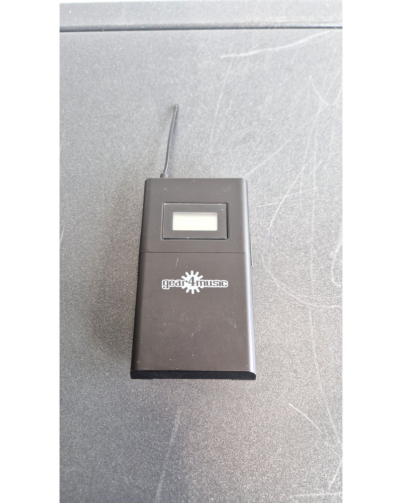 Gear4music WPM-200 - Microphone System - Excellent - Image 9