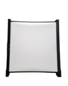 Epson ELPSC06 Compact Folding 50 Inch Portable Projector Screen – Projector Screen - Excellent w/ Soft Case - Photo 1
