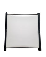 Epson ELPSC06 Compact Folding 50 Inch Portable Projector Screen – Projector Screen - Excellent w/ Soft Case - Image 1