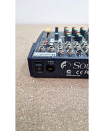 Soundcraft Notepad 124 - Mixer - Excellent w/ Original Box - Image 8
