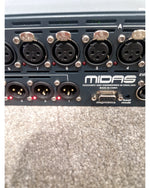 Midas DL153 - Audio System I/O - Blue - Good - Image 5