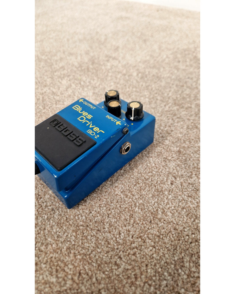 Boss Blues Driver BD-2 pedal - Good - image 4