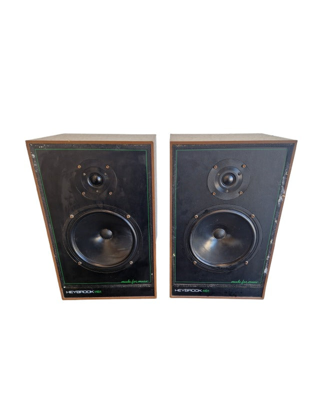 Heybrook HB1 - Hi-Fi Speakers - Black - Good