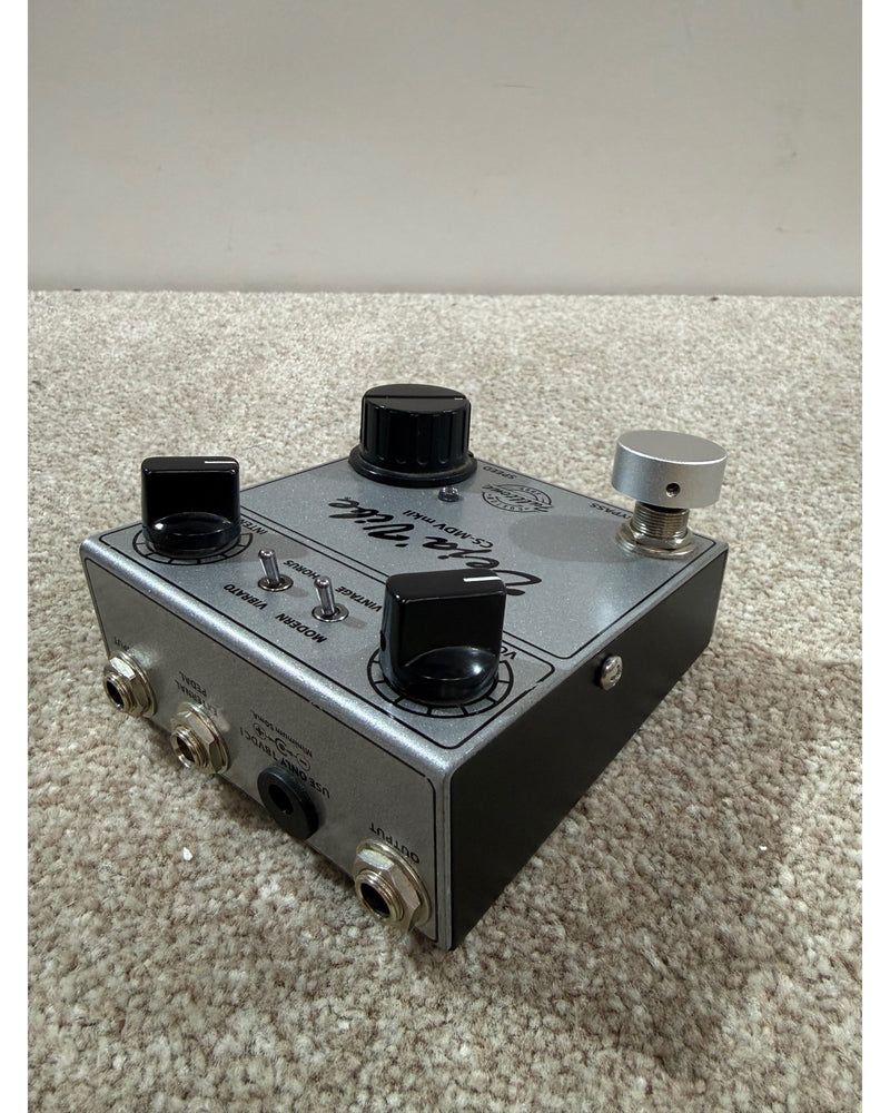 Fulltone Deja Vibe CS-MDV MKII - Modulation Pedal - Very Good - image 4