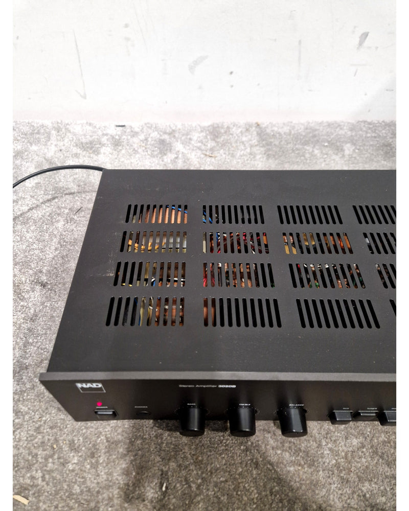 NAD 3020B - Stereo Amplifier - Black - Excellent w/ Original Box - Image 10