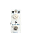 Mooer Reecho - Effects Pedal - White - Excellent w/ Original Box - Photo 1