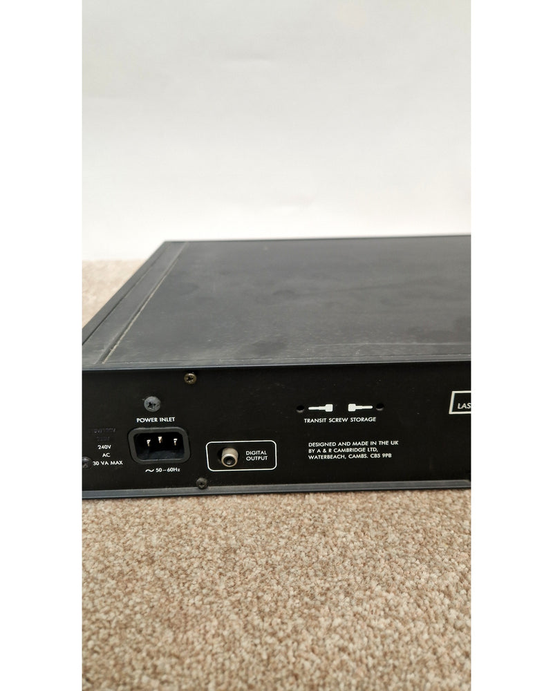Arcam Alpha - CD Player - Good - image 14