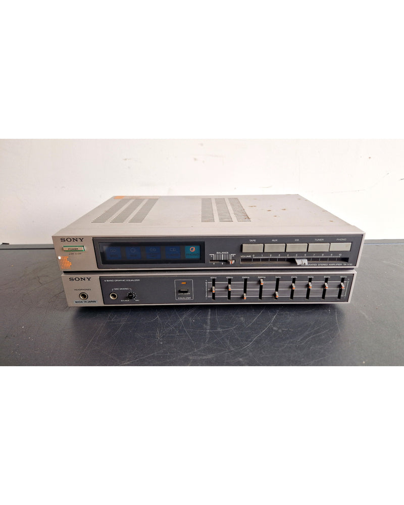 Sony TA-V30 - Hi-Fi Amplifiers - Good - Image 14
