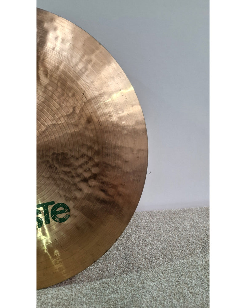 18” Paiste 505 China Type Cymbal - Cymbal - Very Good - image 11