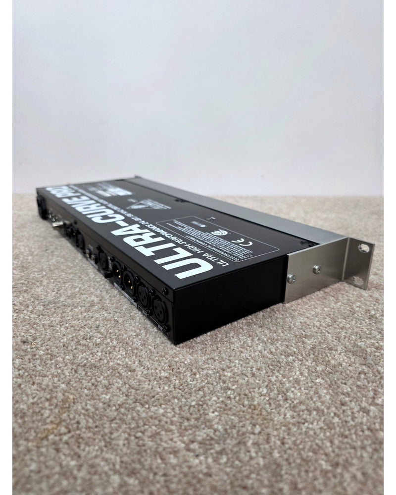 Behringer Ultracurve Pro - Rack Effects - Good - image 6