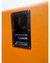 Marshall Bass Series 800 1513 4X10 Bass Cabinet - Rare Orange Tolex Edition Bass Cabinet - Rare Edition - Good - Photo 9