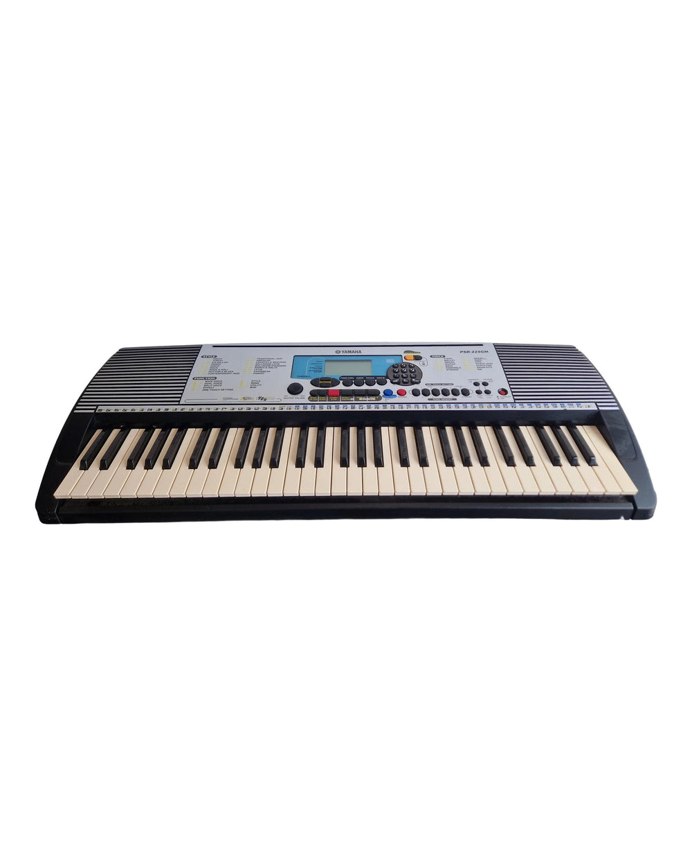 Yamaha PSR-225GM - Musical Keyboards - Good w/ Power Supply