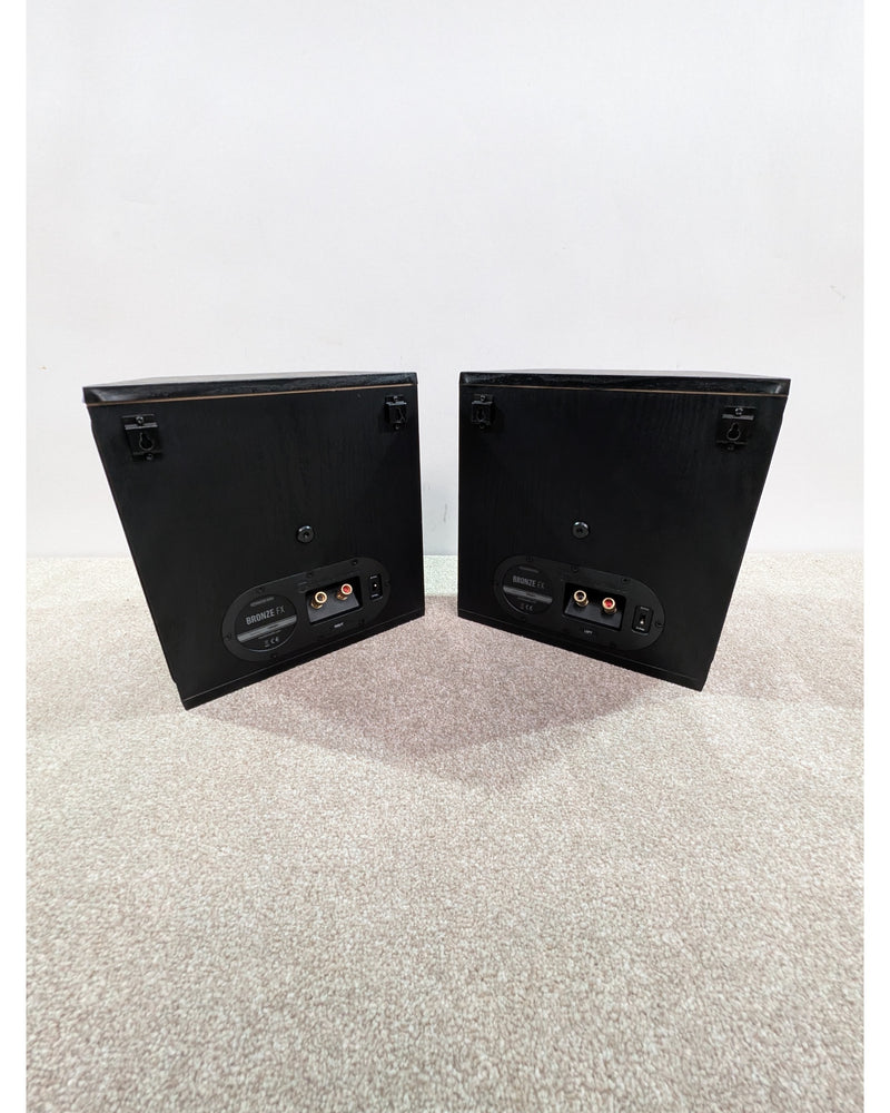 Monitor Audio Bronze FX - Hi-Fi Speakers - Black Oak - Excellent w/ Original Box & Manuals - image 10