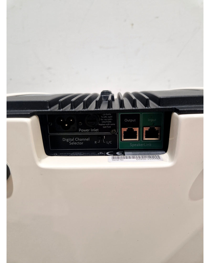 Meridian DSP 3200 - Hi-Fi Speakers - White - Pair - Excellent - Image 4