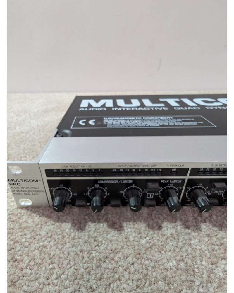 Beringer Multicom Pro MDX 440 - Equaliser - Good - image 6