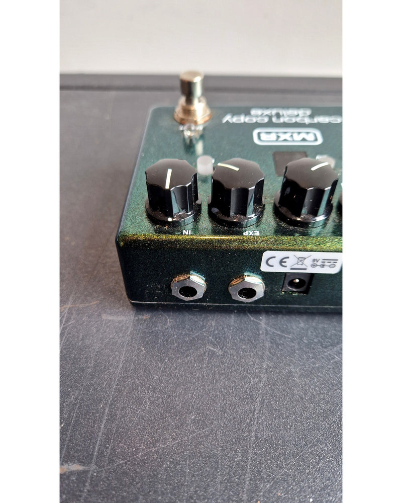 MXR M292 carbon copy deluxe - Effects Pedal - Excellent w/ Original Box - image 10