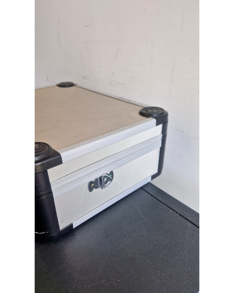 Unbranded Metal Case - Carry Handle - Tool Case - Good - image 5