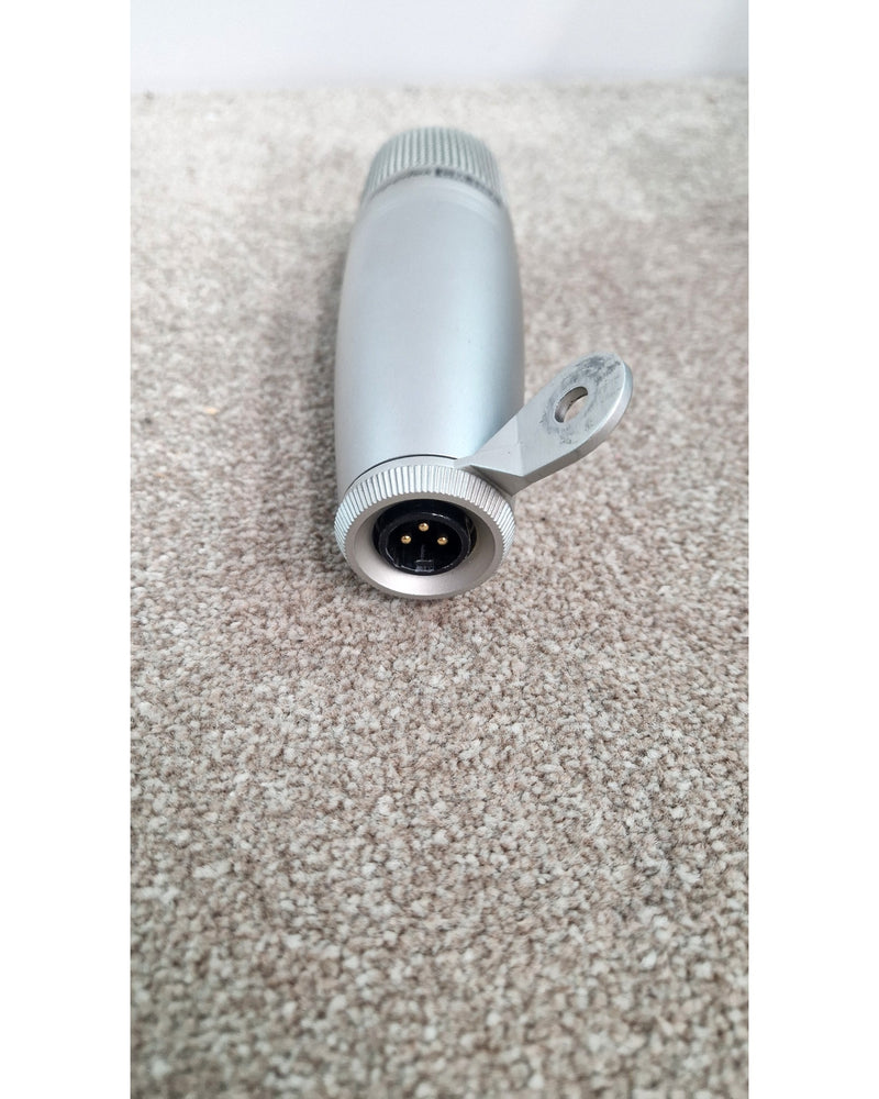 Superlux CM-H8A - Condenser Microphone - Silver - Excellent w/ Hard Case & Manuals - image 7