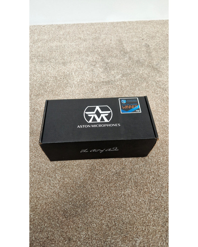 Aston Stealth - Condenser Microphones - Like New w/ Original Box - Image 5