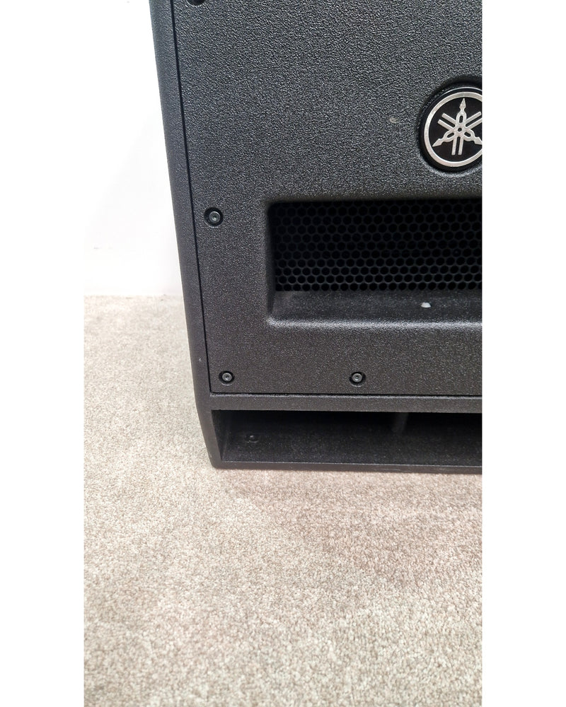 Yamaha DXS12 MkII - Subwoofer - Black - Very Good - image 11