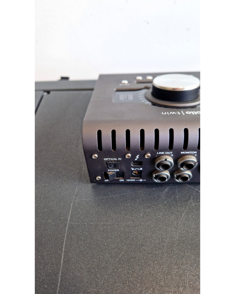 Universal Audio Apollo Twin mkII - Audio Interface - Excellent w/ Power Supply - Image 9