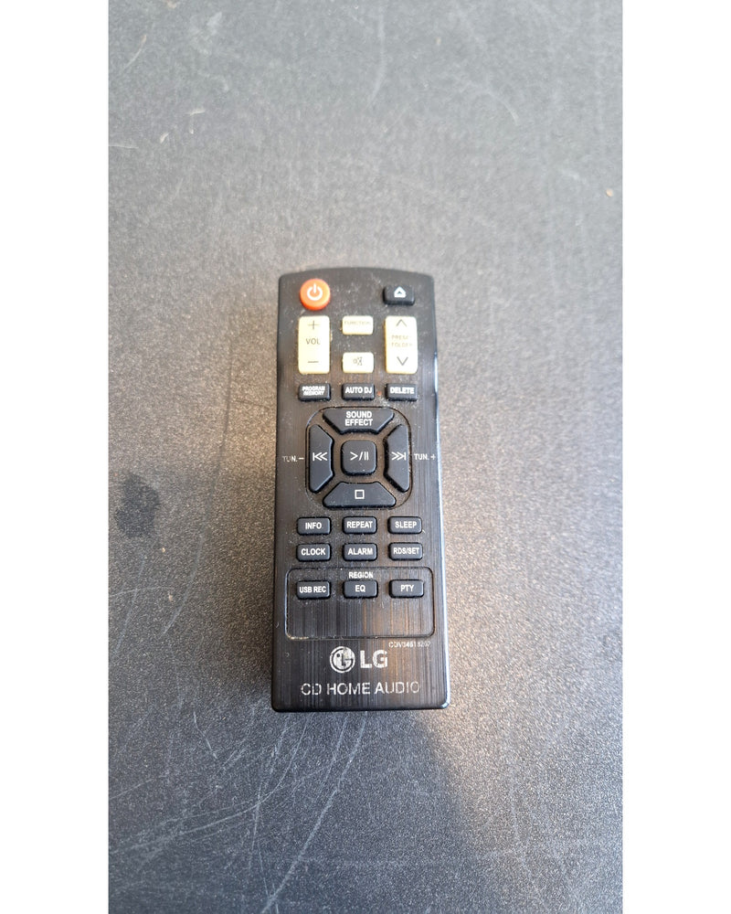 LG CM4360 - Hi-Fi - Black - Good - Image 17