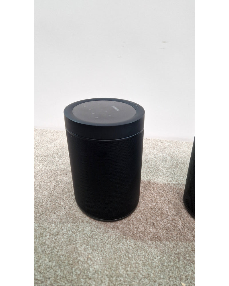 Yamaha MusicCast 20 WX-021 - Hi-Fi Speakers - Black - Very Good w/ Original Box - image 11