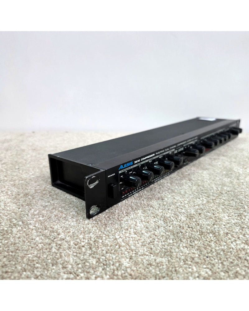 Alesis 3630 - Rack Effects - Very Good - image 4
