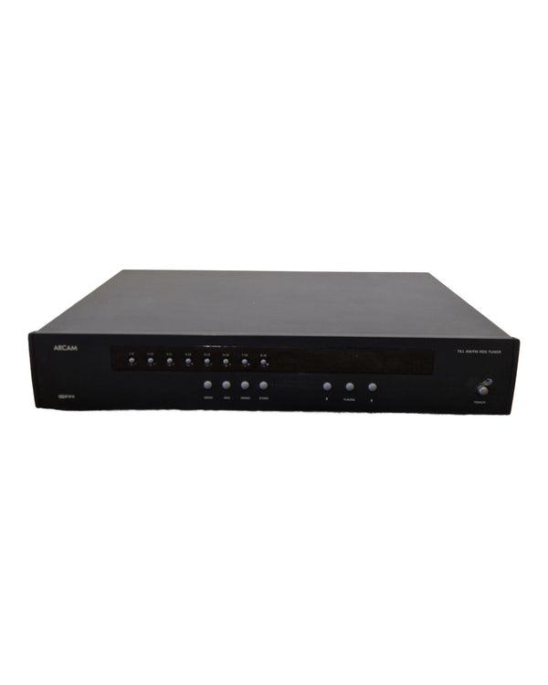 Arcam T61 - Hi-Fi Tuner - Black - Good