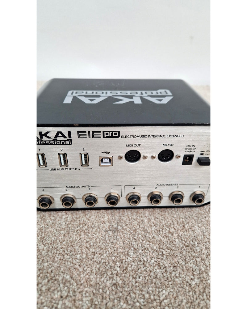 Akai EIE Pro - Audio Interface - Good - image 10