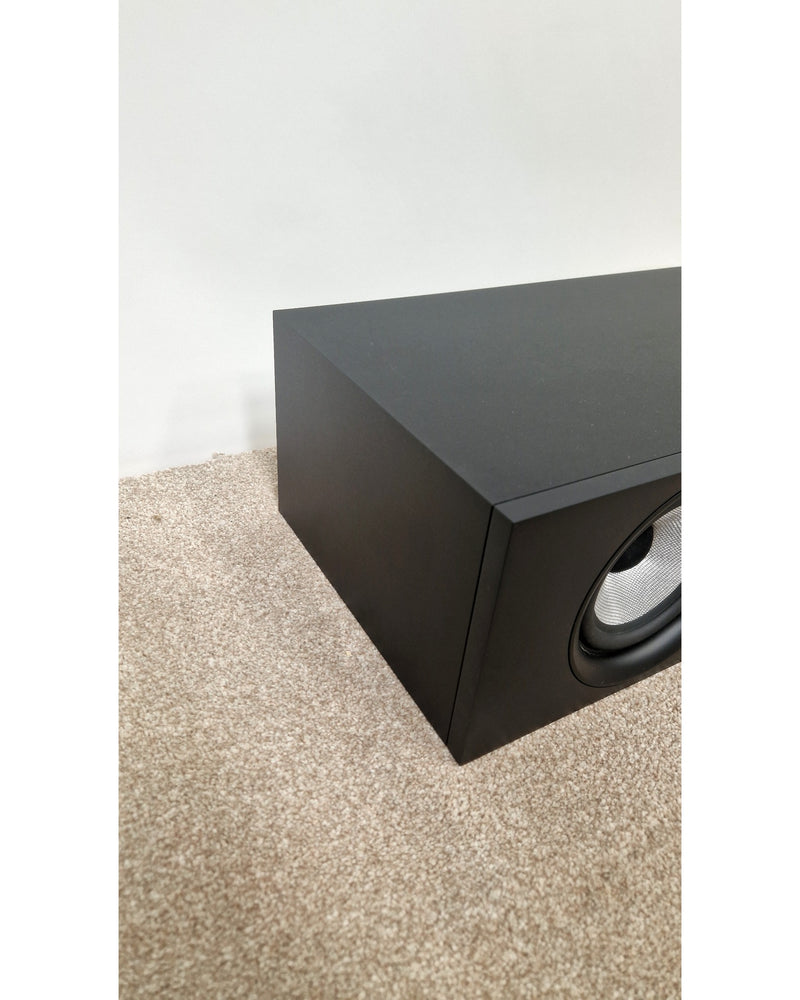 Bowers & Wilkins HTM6 S2 - Hi-Fi Speakers - Black - Excellent - image 9