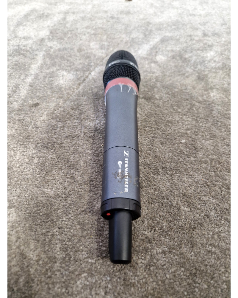 Sennheiser EW100 G3 1GB 1785-1800MHz e835 mic and receiver - Microphone System - Good - Image 10