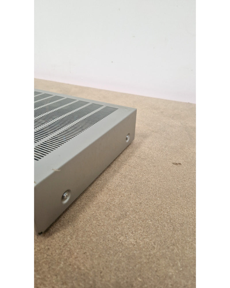 JVC A-K22 - Hi-Fi Amplifiers - Silver - Very Good - Image 9